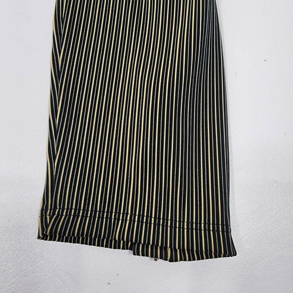 Nike Pro Elite Official Racing Yellow  Tights Men’s 3XL CW2706-000 Made In USA - Picture 7 of 11